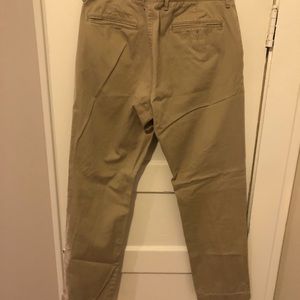 JCrew Khaki pants